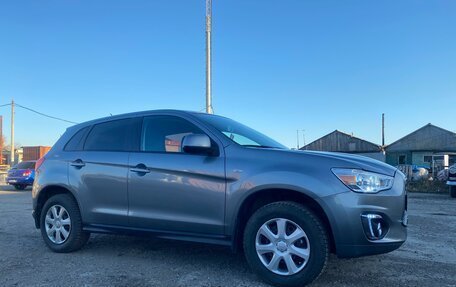 Mitsubishi ASX I рестайлинг, 2014 год, 1 310 000 рублей, 3 фотография