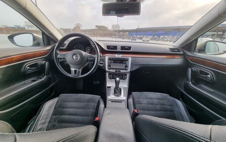 Volkswagen Passat CC I рестайлинг, 2010 год, 1 350 000 рублей, 9 фотография