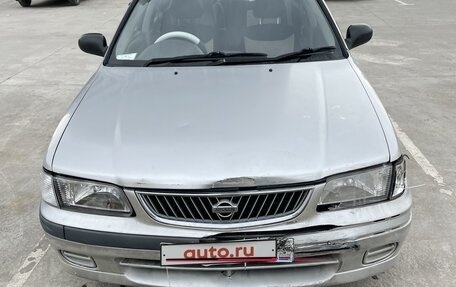 Nissan Sunny B15, 2001 год, 250 000 рублей, 1 фотография