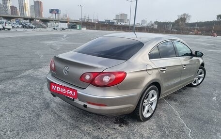 Volkswagen Passat CC I рестайлинг, 2010 год, 1 350 000 рублей, 3 фотография