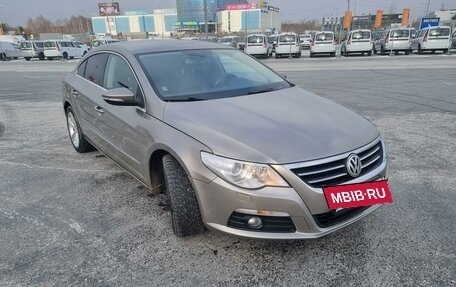 Volkswagen Passat CC I рестайлинг, 2010 год, 1 350 000 рублей, 6 фотография