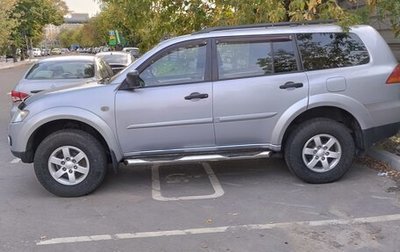 Mitsubishi Pajero Sport II рестайлинг, 2012 год, 1 700 000 рублей, 1 фотография