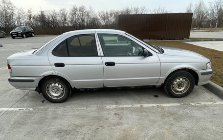 Nissan Sunny B15, 2001 год, 250 000 рублей, 4 фотография