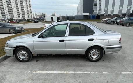 Nissan Sunny B15, 2001 год, 250 000 рублей, 3 фотография