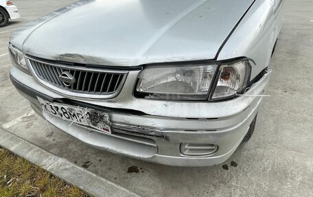 Nissan Sunny B15, 2001 год, 250 000 рублей, 14 фотография