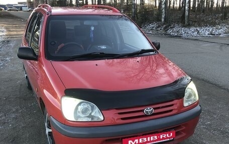 Toyota Raum I, 1999 год, 470 000 рублей, 2 фотография