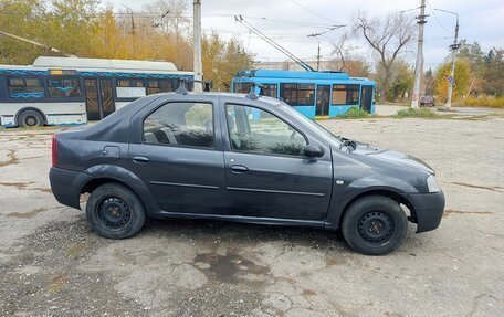 Renault Logan I, 2007 год, 350 000 рублей, 2 фотография