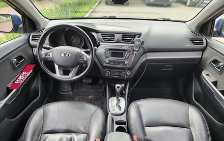 KIA Rio III рестайлинг, 2012 год, 1 000 000 рублей, 3 фотография