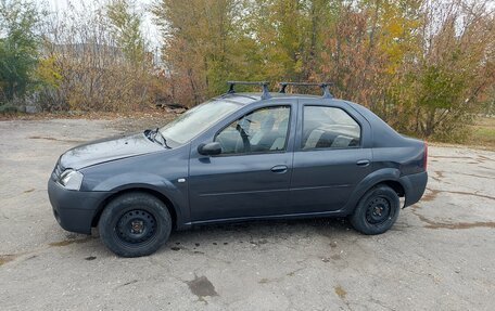 Renault Logan I, 2007 год, 350 000 рублей, 5 фотография