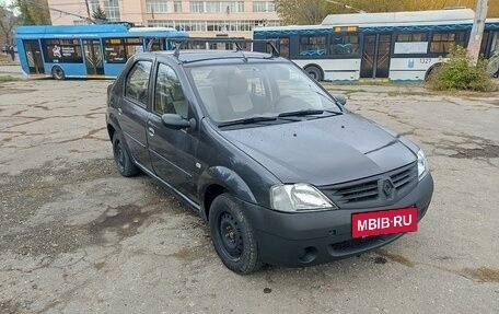 Renault Logan I, 2007 год, 350 000 рублей, 3 фотография