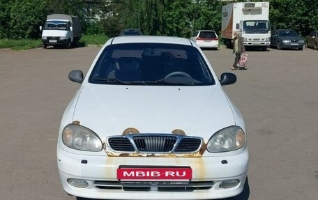 Chevrolet Lanos I, 2007 год, 85 000 рублей, 2 фотография