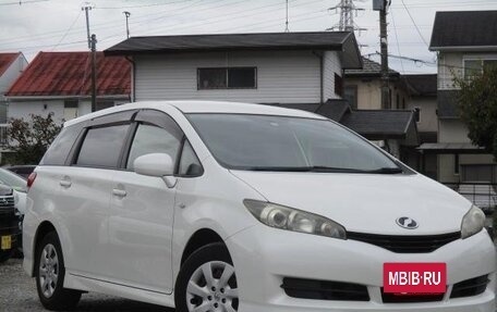 Toyota Wish II, 2011 год, 1 100 000 рублей, 2 фотография