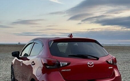 Mazda Demio IV, 2016 год, 1 150 000 рублей, 14 фотография