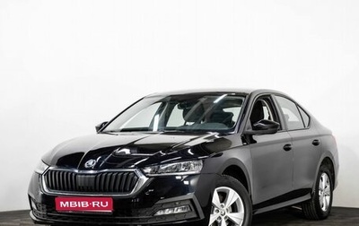 Skoda Octavia IV, 2021 год, 2 300 000 рублей, 1 фотография