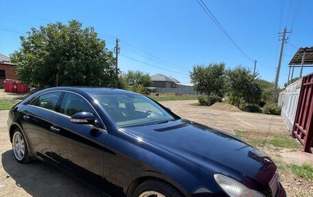 Mercedes-Benz CLS, 2005 год, 1 150 000 рублей, 12 фотография