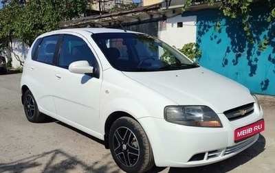 Chevrolet Aveo III, 2006 год, 445 000 рублей, 1 фотография