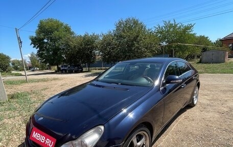 Mercedes-Benz CLS, 2005 год, 1 150 000 рублей, 11 фотография