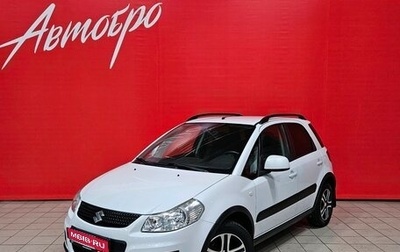 Suzuki SX4 II рестайлинг, 2011 год, 945 000 рублей, 1 фотография