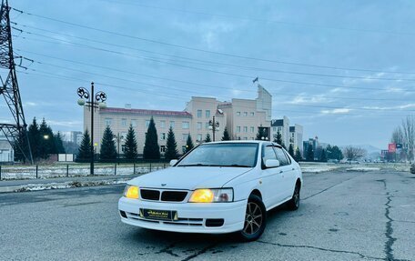 Nissan Bluebird XI, 1997 год, 339 000 рублей, 1 фотография