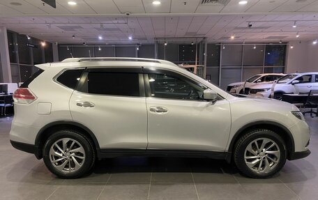 Nissan X-Trail, 2015 год, 1 499 000 рублей, 4 фотография