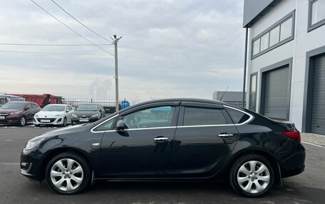 Opel Astra J, 2013 год, 849 000 рублей, 3 фотография