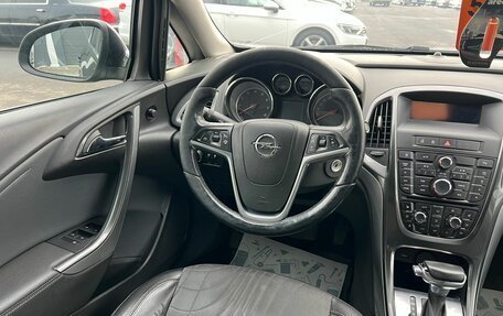 Opel Astra J, 2013 год, 849 000 рублей, 14 фотография