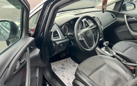 Opel Astra J, 2013 год, 849 000 рублей, 10 фотография