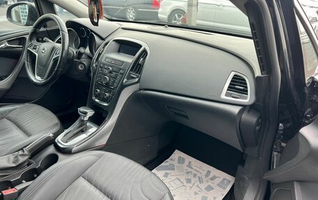 Opel Astra J, 2013 год, 849 000 рублей, 12 фотография