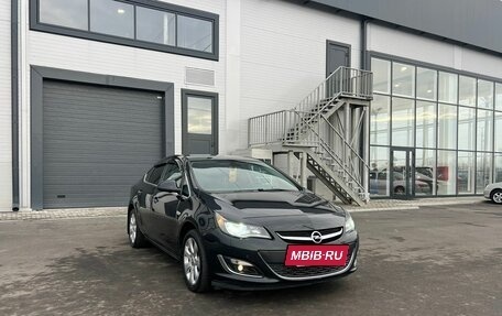 Opel Astra J, 2013 год, 849 000 рублей, 8 фотография