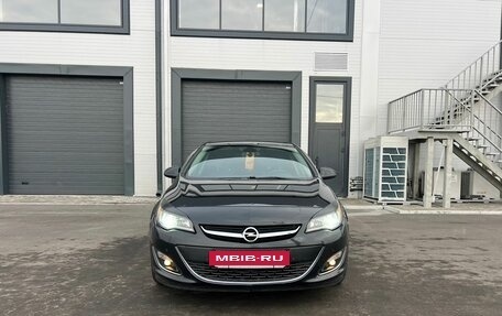 Opel Astra J, 2013 год, 849 000 рублей, 9 фотография