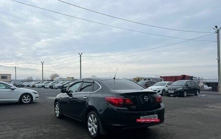 Opel Astra J, 2013 год, 849 000 рублей, 4 фотография