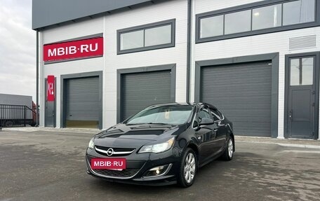 Opel Astra J, 2013 год, 849 000 рублей, 2 фотография