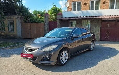 Mazda 6, 2010 год, 990 000 рублей, 6 фотография