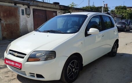 Chevrolet Aveo III, 2006 год, 445 000 рублей, 6 фотография