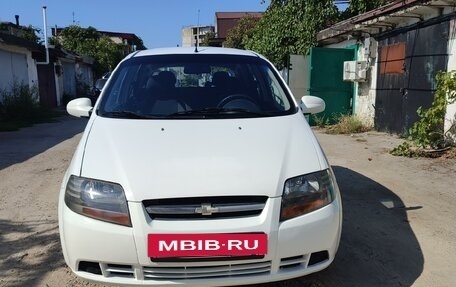 Chevrolet Aveo III, 2006 год, 445 000 рублей, 3 фотография