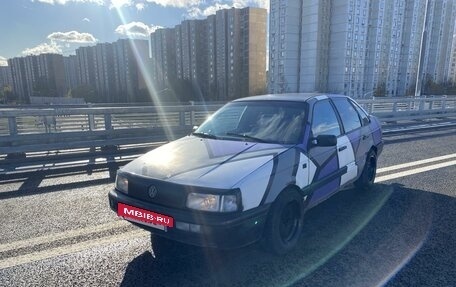 Volkswagen Passat B3, 1989 год, 180 000 рублей, 9 фотография