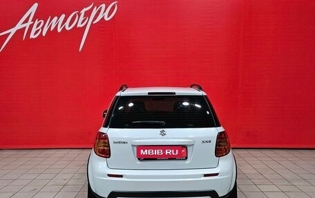 Suzuki SX4 II рестайлинг, 2011 год, 945 000 рублей, 4 фотография