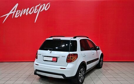 Suzuki SX4 II рестайлинг, 2011 год, 945 000 рублей, 5 фотография