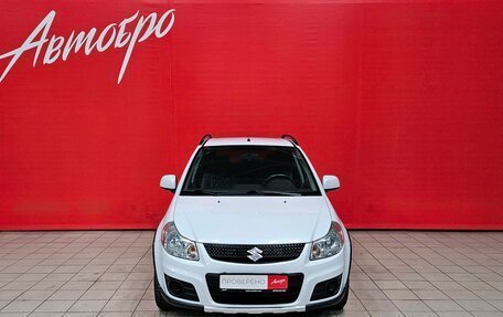 Suzuki SX4 II рестайлинг, 2011 год, 945 000 рублей, 8 фотография