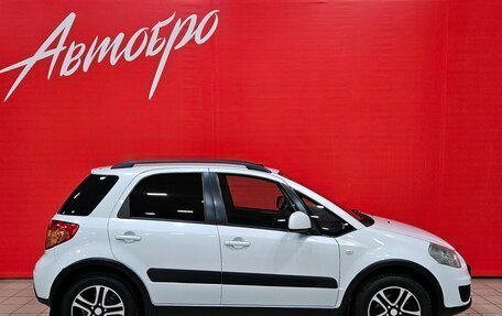 Suzuki SX4 II рестайлинг, 2011 год, 945 000 рублей, 6 фотография