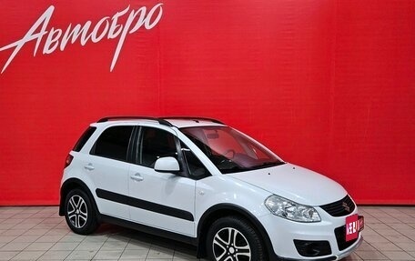 Suzuki SX4 II рестайлинг, 2011 год, 945 000 рублей, 7 фотография