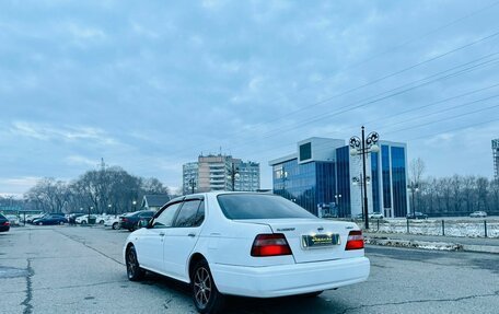 Nissan Bluebird XI, 1997 год, 339 000 рублей, 8 фотография