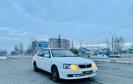 Nissan Bluebird XI, 1997 год, 339 000 рублей, 4 фотография