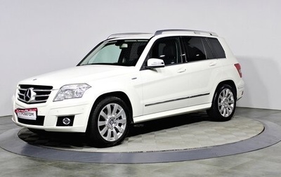 Mercedes-Benz GLK-Класс, 2011 год, 1 597 000 рублей, 1 фотография