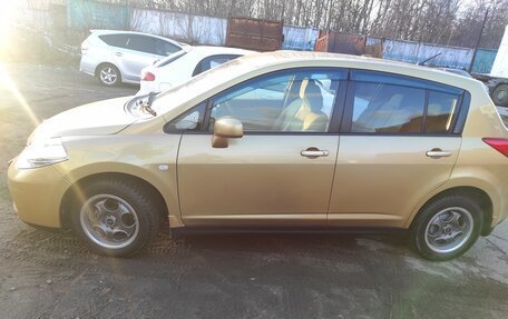 Nissan Tiida, 2012 год, 999 000 рублей, 1 фотография