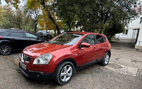 Nissan Qashqai, 2007 год, 938 000 рублей, 3 фотография