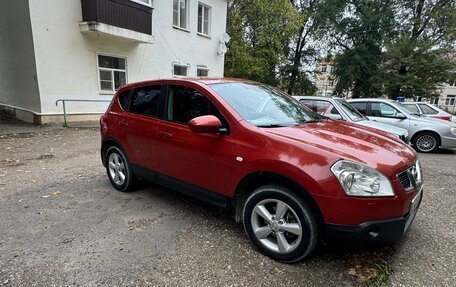 Nissan Qashqai, 2007 год, 938 000 рублей, 4 фотография