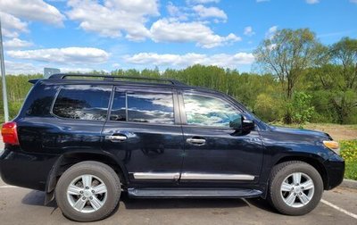 Toyota Land Cruiser 200, 2013 год, 4 250 000 рублей, 1 фотография