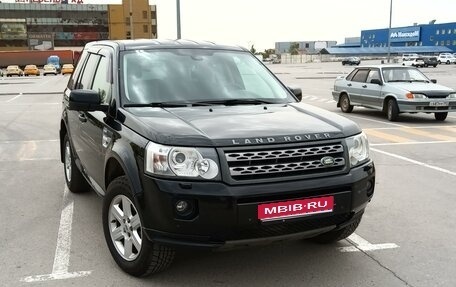 Land Rover Freelander II рестайлинг 2, 2011 год, 1 750 000 рублей, 1 фотография