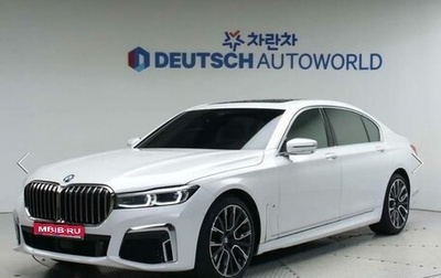 BMW 7 серия, 2020 год, 6 250 000 рублей, 1 фотография